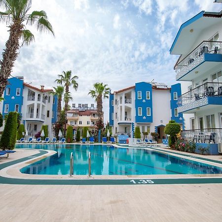 Papaya Apart Otel Side Exterior foto
