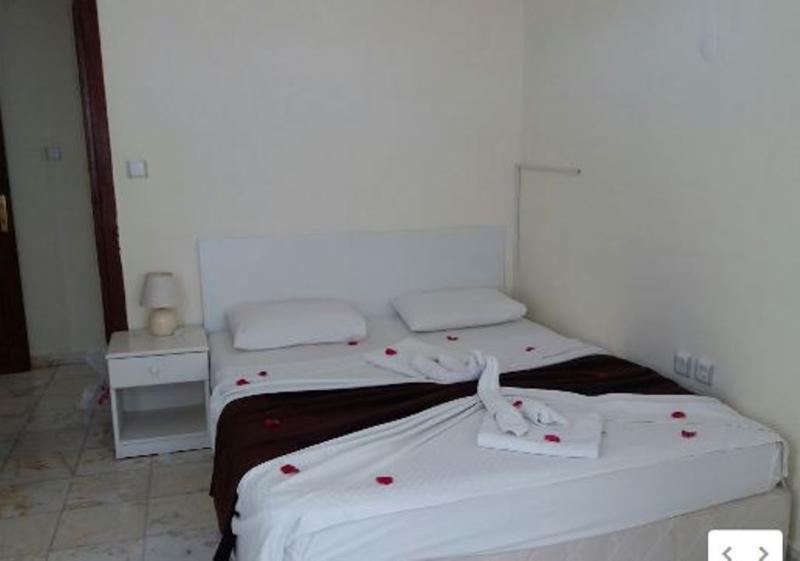 Papaya Apart Otel Side Exterior foto