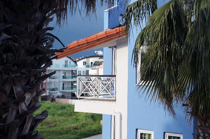 Papaya Apart Otel Side Exterior foto