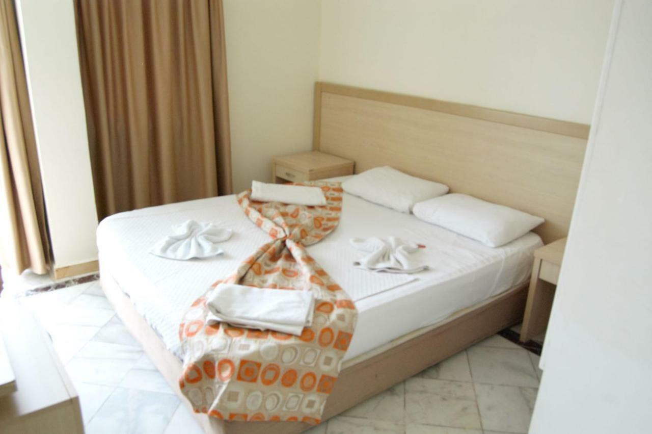Papaya Apart Otel Side Exterior foto