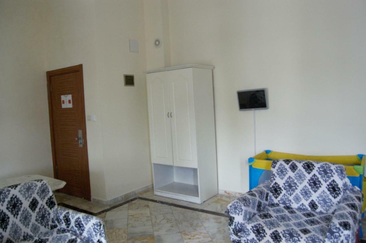 Papaya Apart Otel Side Exterior foto